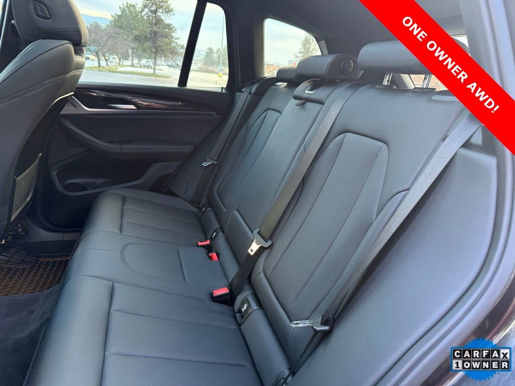 Used 2018 BMW X3 xDrive30i image 14