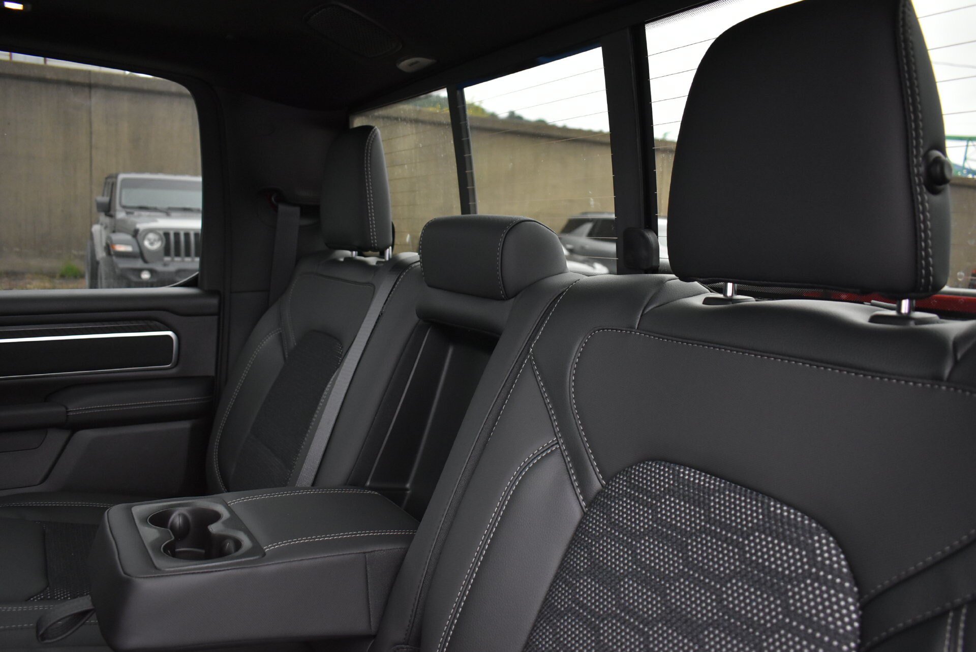 New 2027 RAM 1500 Big Horn AWD/4WD image 15