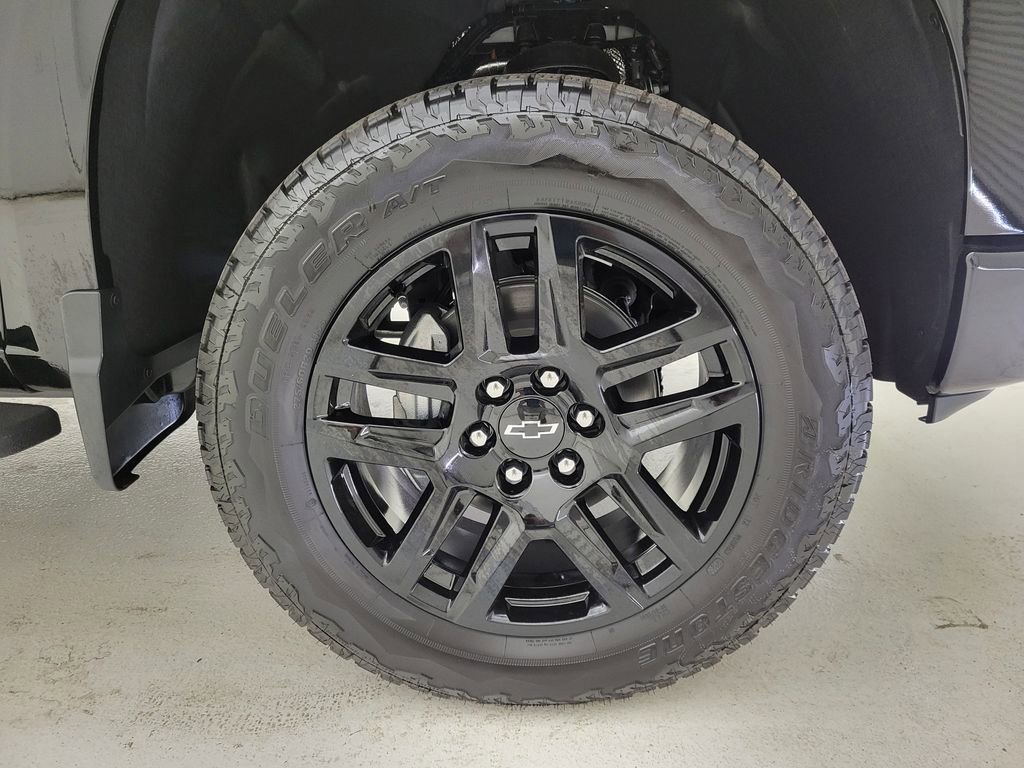 New 2026 Chevrolet Silverado 1500 LT Trail Boss w/ LT Trail Boss Premium Package image 24