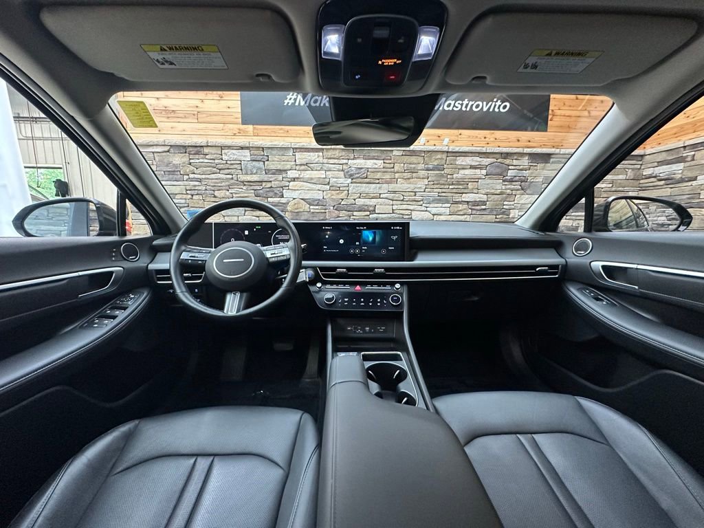 Used 2024 Hyundai Sonata Limited image 16