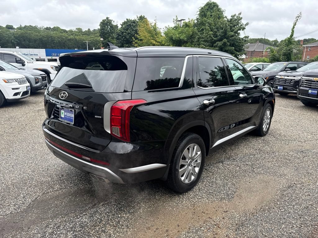 Certified 2024 Hyundai Palisade SEL AWD/4WD image 7