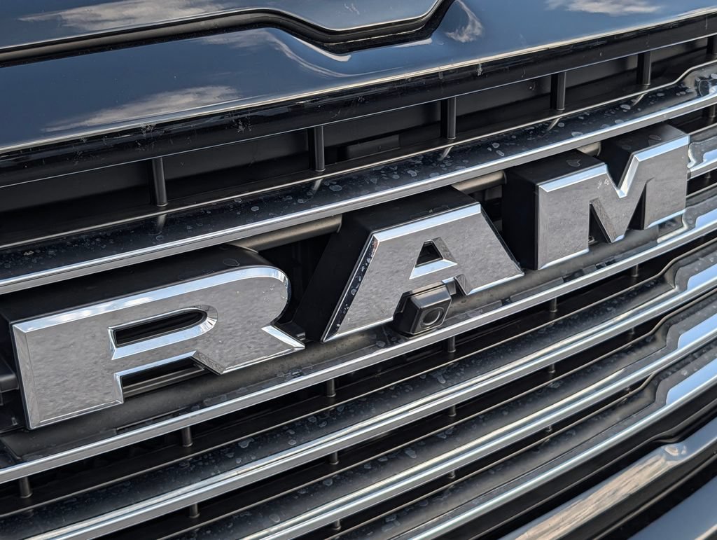 Used 2025 RAM 1500 Laramie w/ Laramie Southwest Edition AWD/4WD image 36