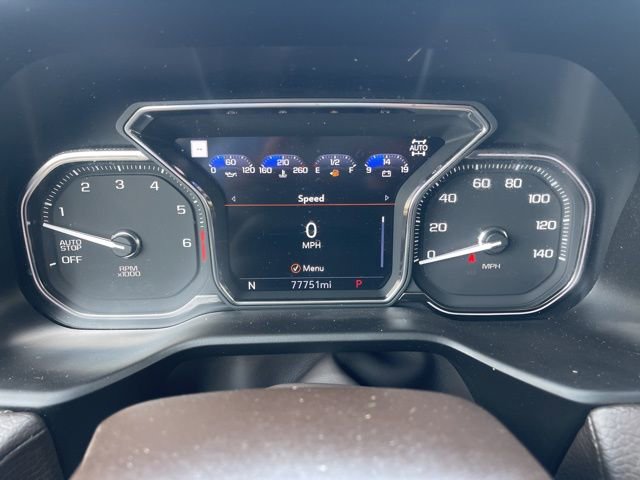 Used 2021 GMC Yukon Denali w/ Denali Ultimate Package image 24