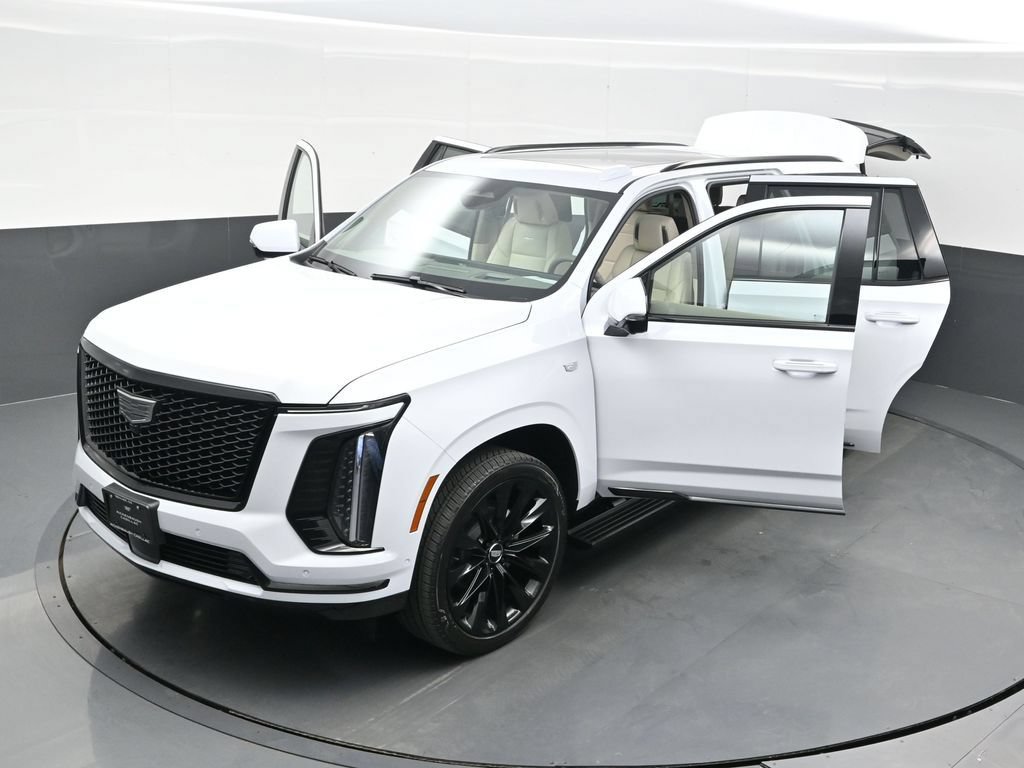 New 2026 Cadillac Escalade Platinum Sport AWD/4WD image 45