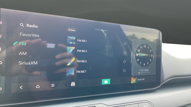 New 2026 Kia K4 EX FWD image 15