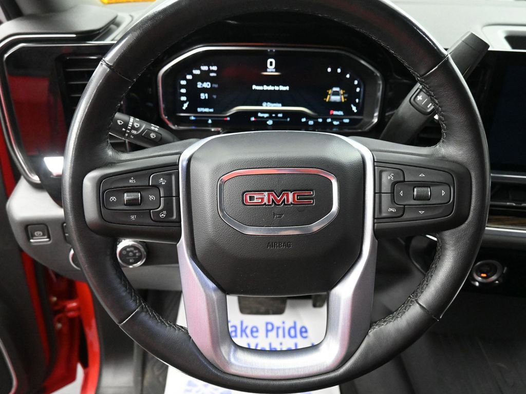 Used 2022 GMC Sierra 1500 Elevation image 32