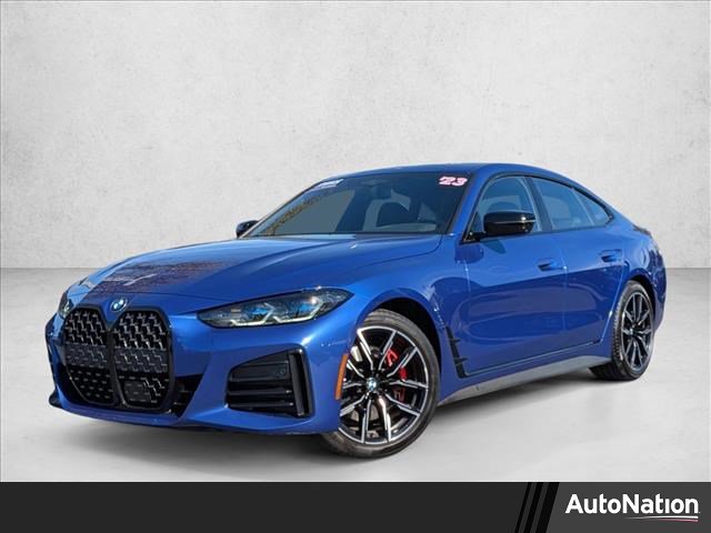 Used 2023 BMW 430i Gran Coupe w/ M Sport Package