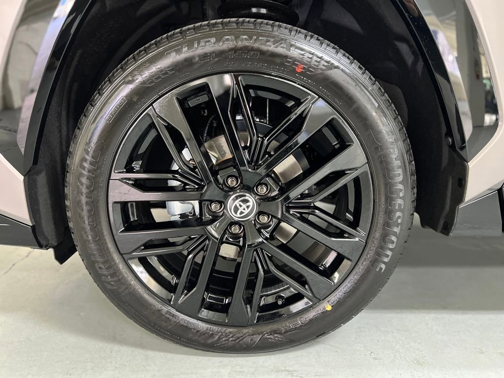 New 2026 Toyota RAV4 XSE image 14