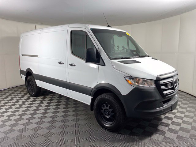 Used 2025 Mercedes-Benz Sprinter 2500