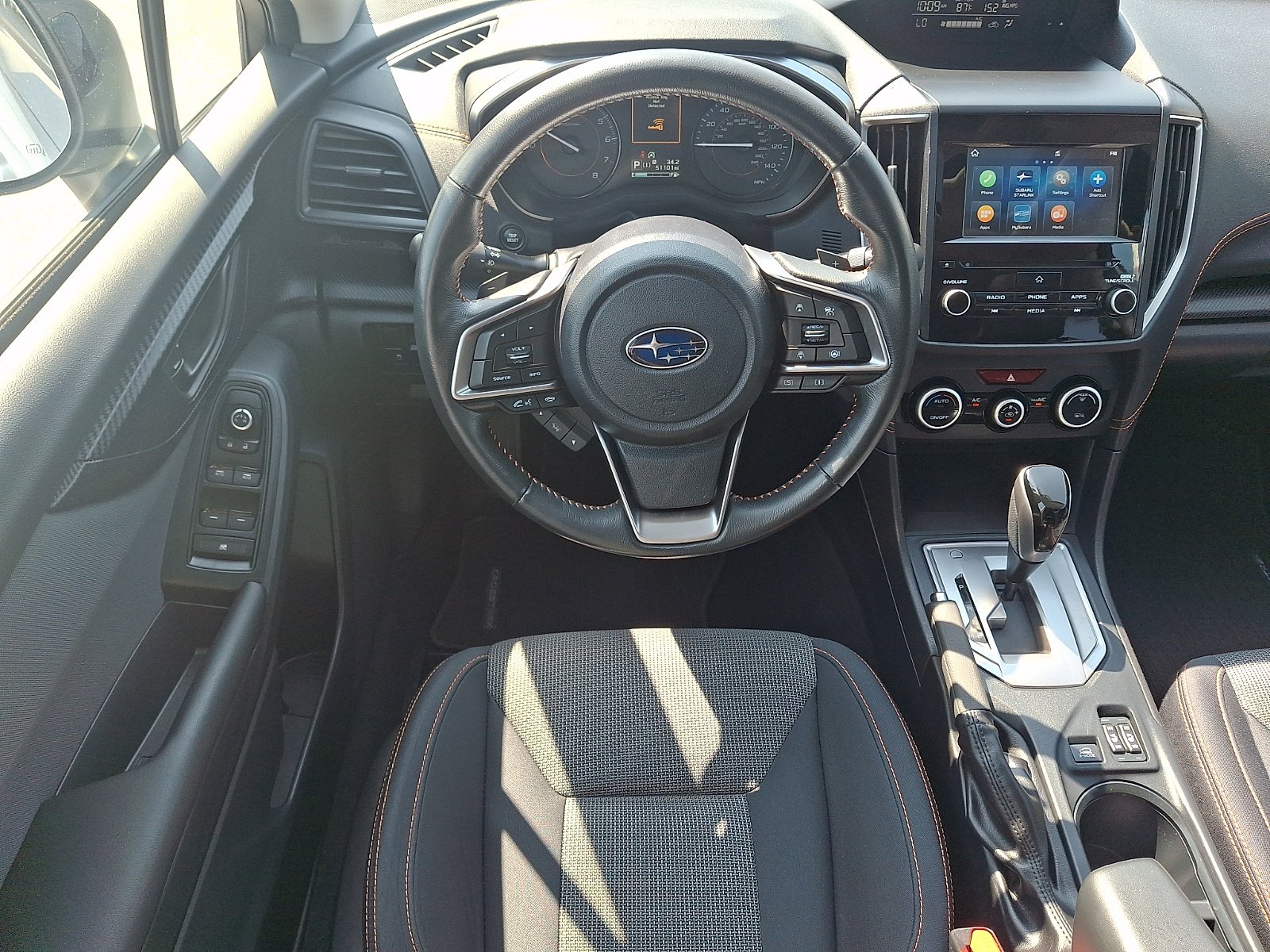 Used 2022 Subaru Crosstrek 2.0i Premium w/ Moonroof Package AWD/4WD image 11