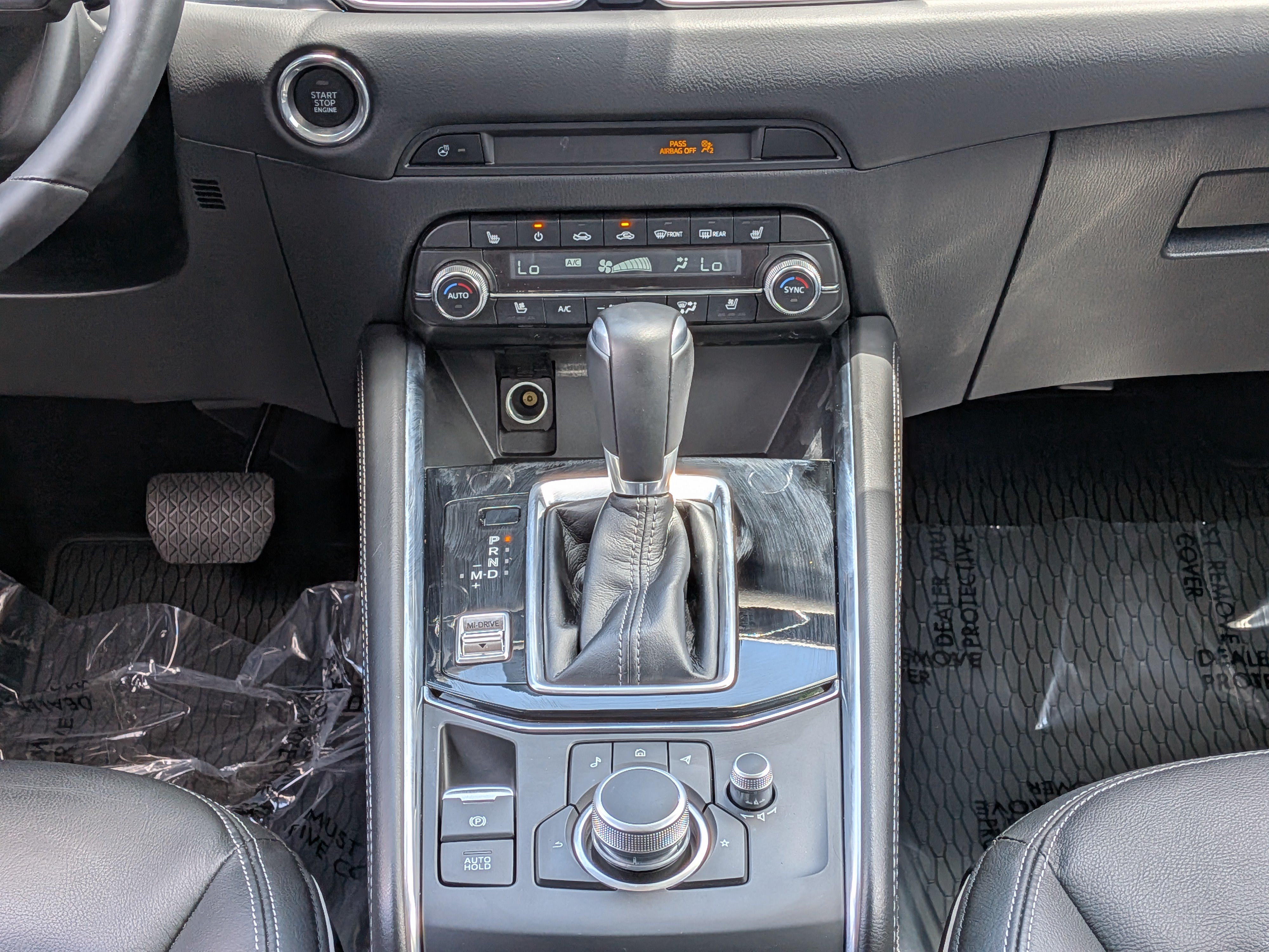 Used 2025 MAZDA CX-5 AWD 2.5 S w/ Premium Plus Pkg image 21