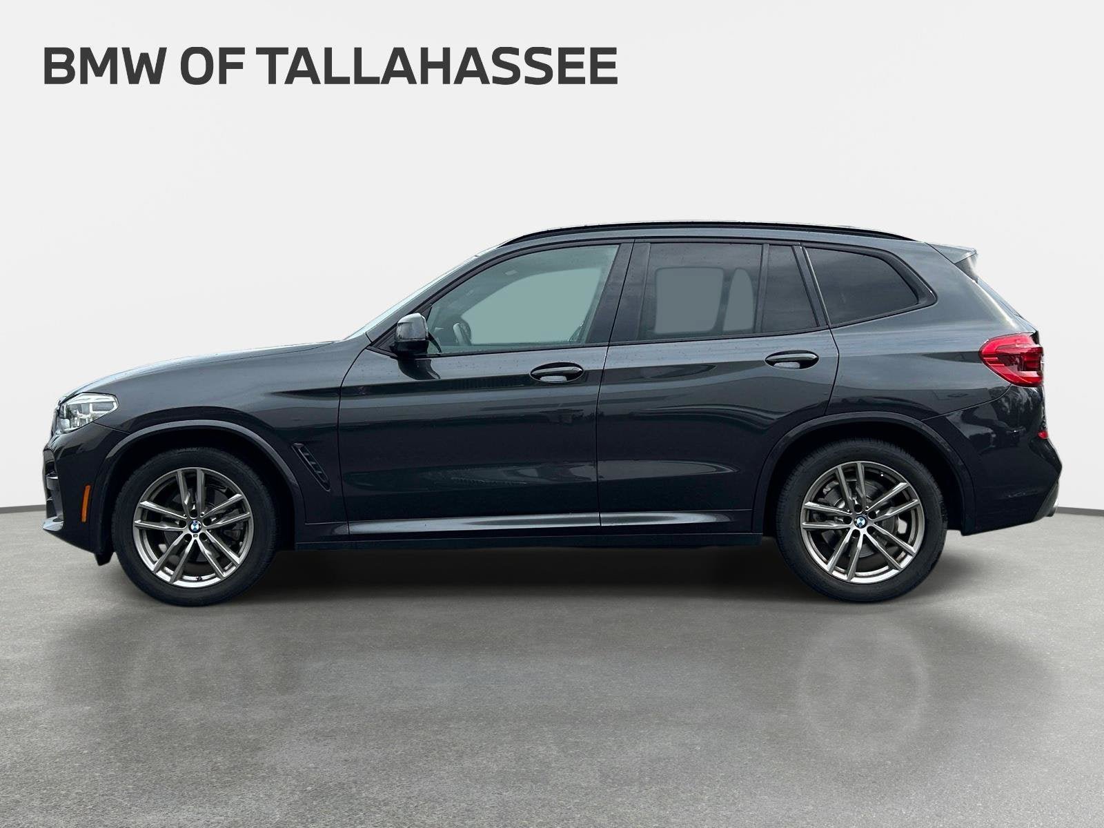 Used 2021 BMW X3 xDrive30i w/ M Sport Package AWD/4WD image 9