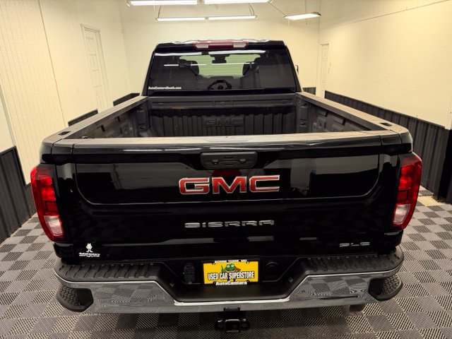 Used 2024 GMC Sierra 2500 SLE w/ SLE Convenience Package AWD/4WD image 32