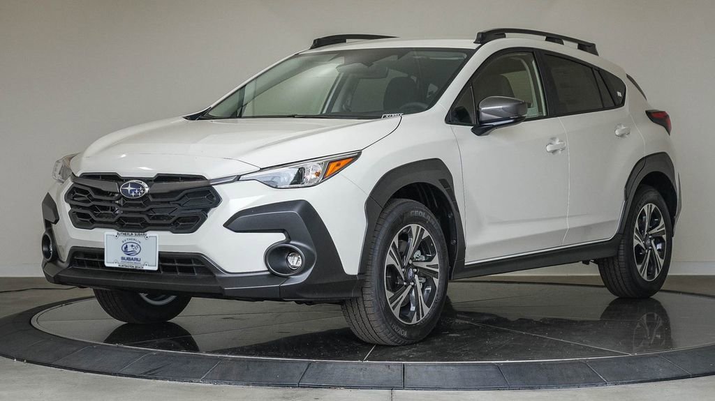New 2025 Subaru Crosstrek 2.5i Premium w/ Crosstrek Mirror Package