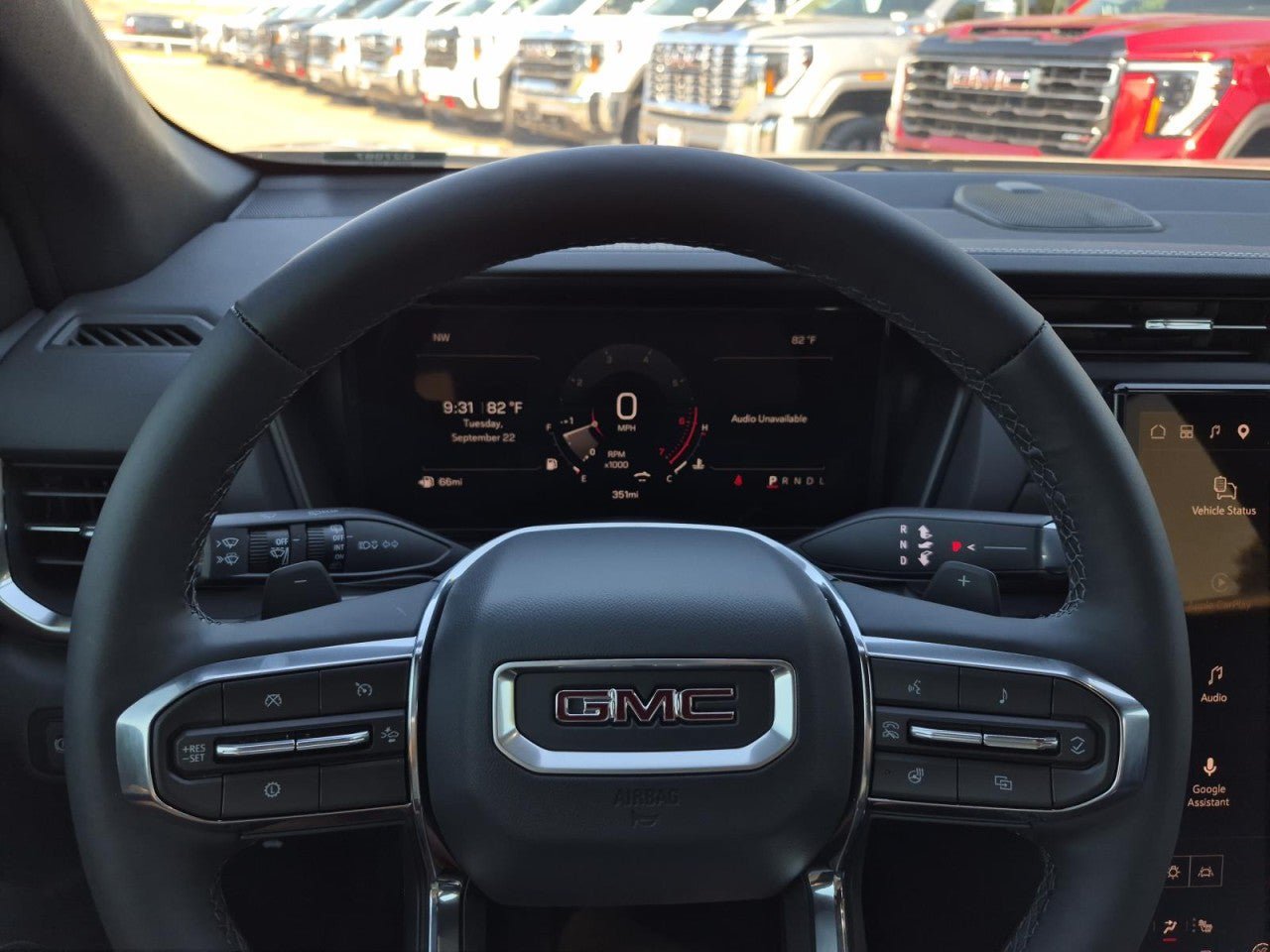 New 2027 GMC Terrain Elevation w/ Black Edition FWD image 12