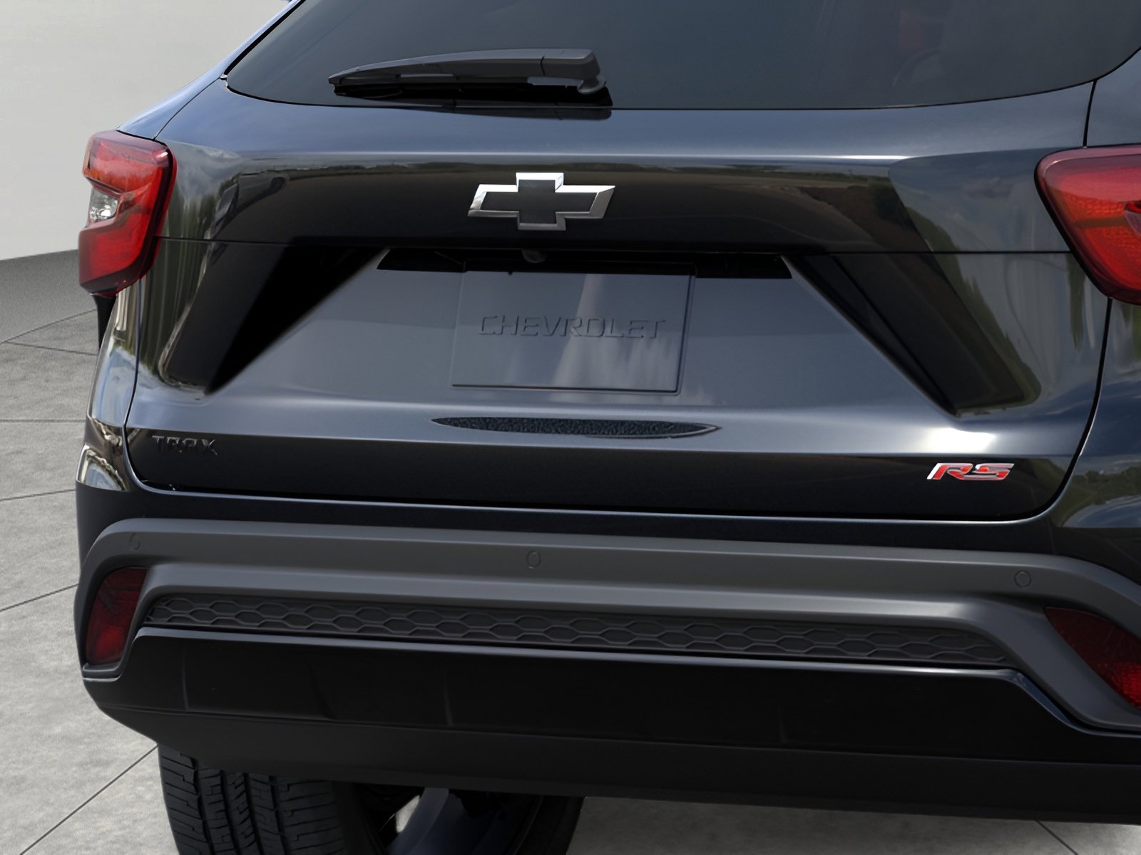 New 2026 Chevrolet Trax RS w/ Sunroof Package FWD image 14
