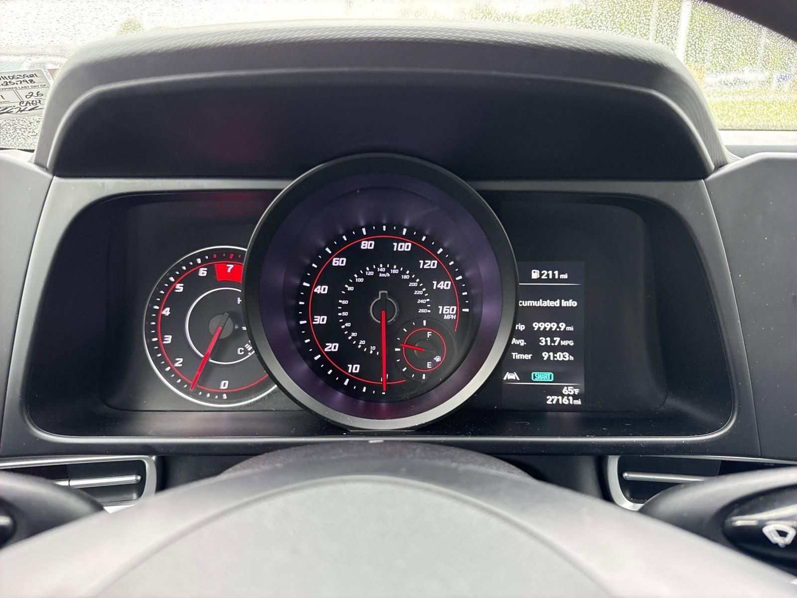 Used 2022 Hyundai Elantra SEL FWD image 18