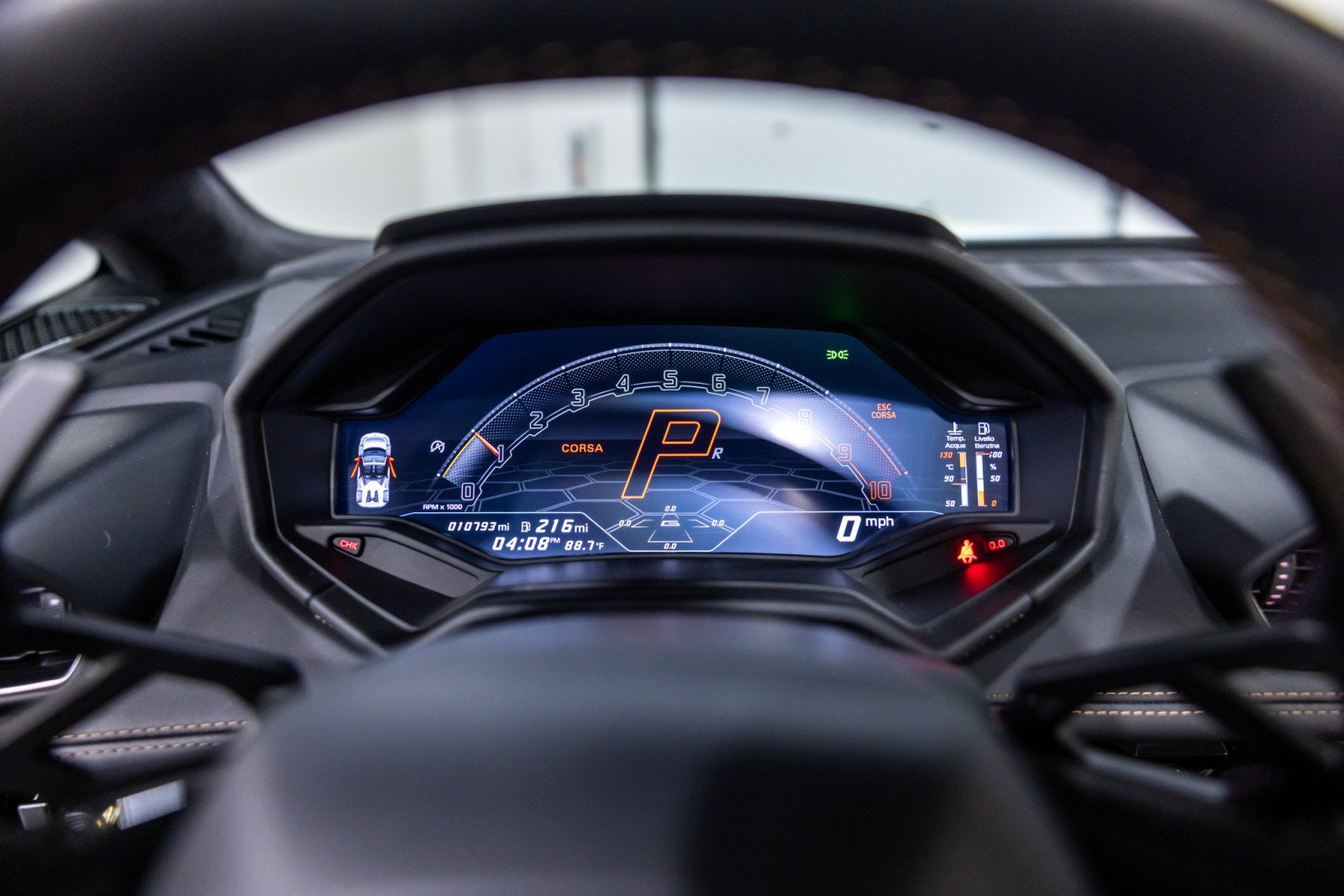 Used 2023 Lamborghini Huracan EVO AWD/4WD image 44