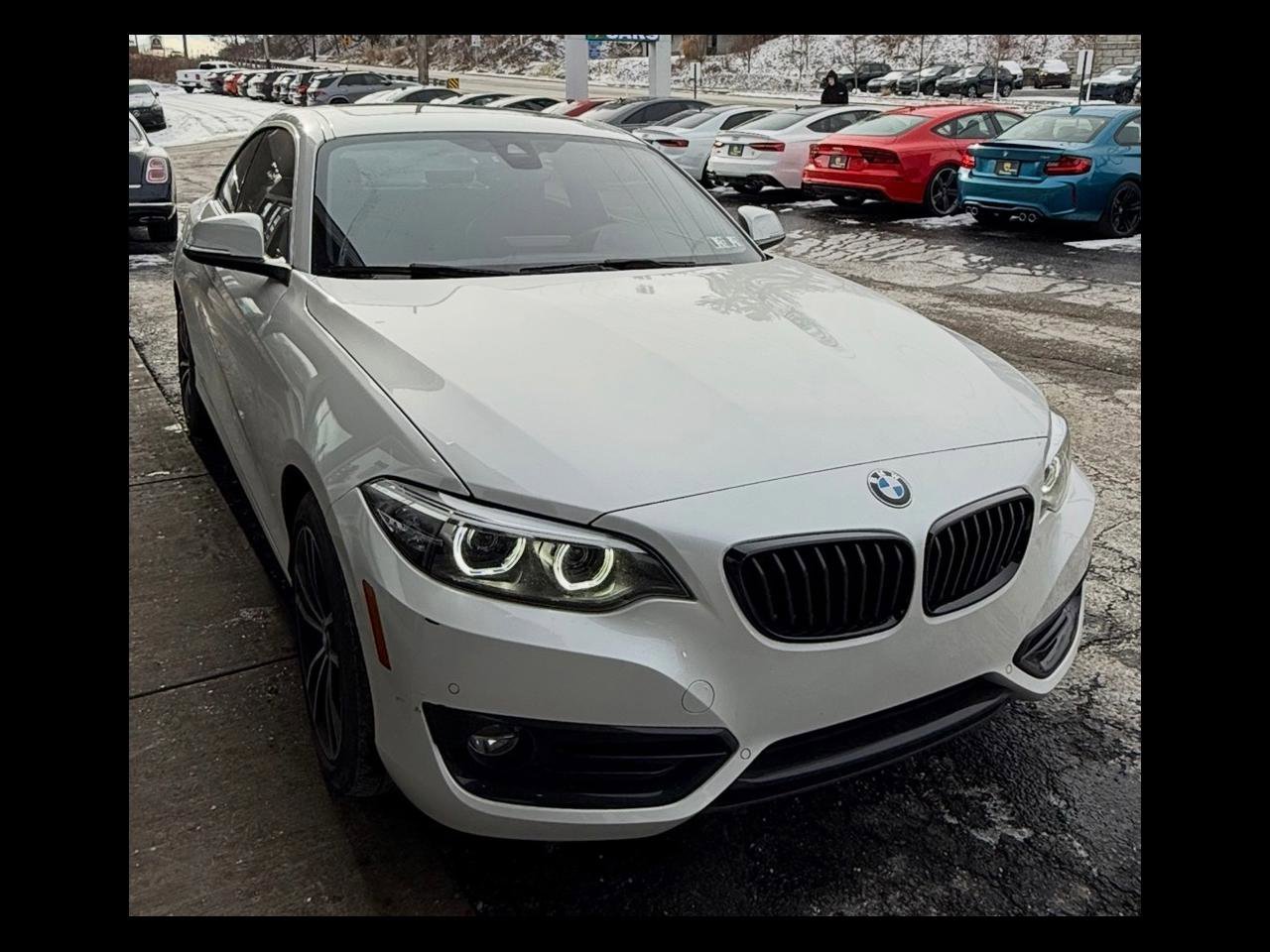 Used 2020 BMW 230i xDrive Coupe w/ Convenience Package