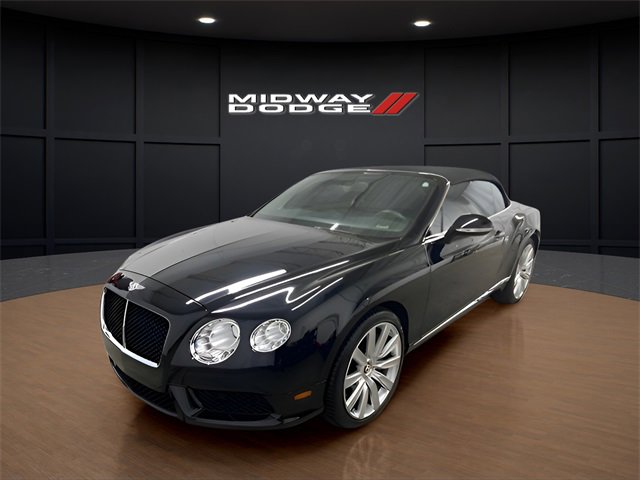 Used 2013 Bentley Continental GT image 2