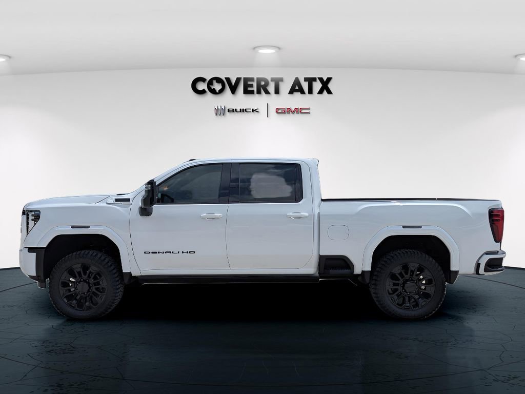 New 2025 GMC Sierra 2500 Denali w/ Denali Reserve Package image 4