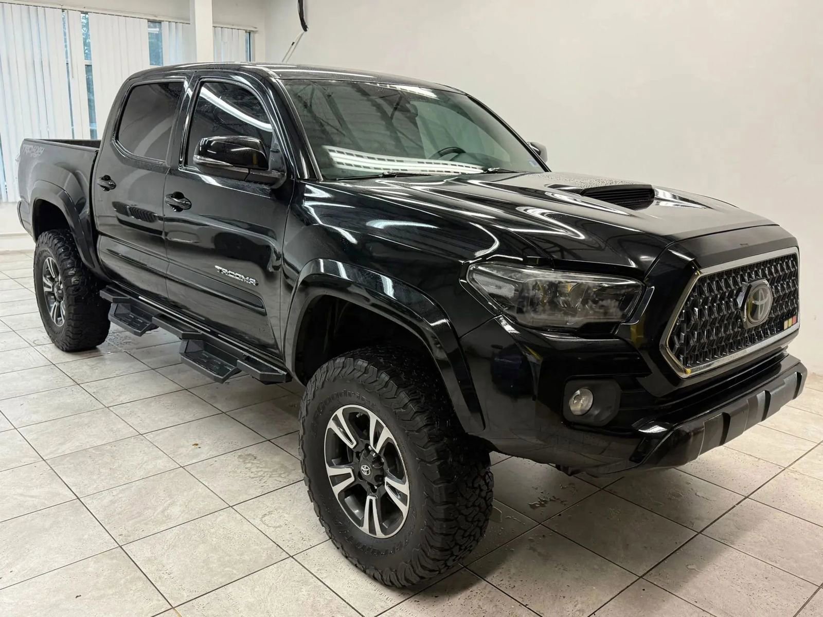 Used 2018 Toyota Tacoma TRD Sport