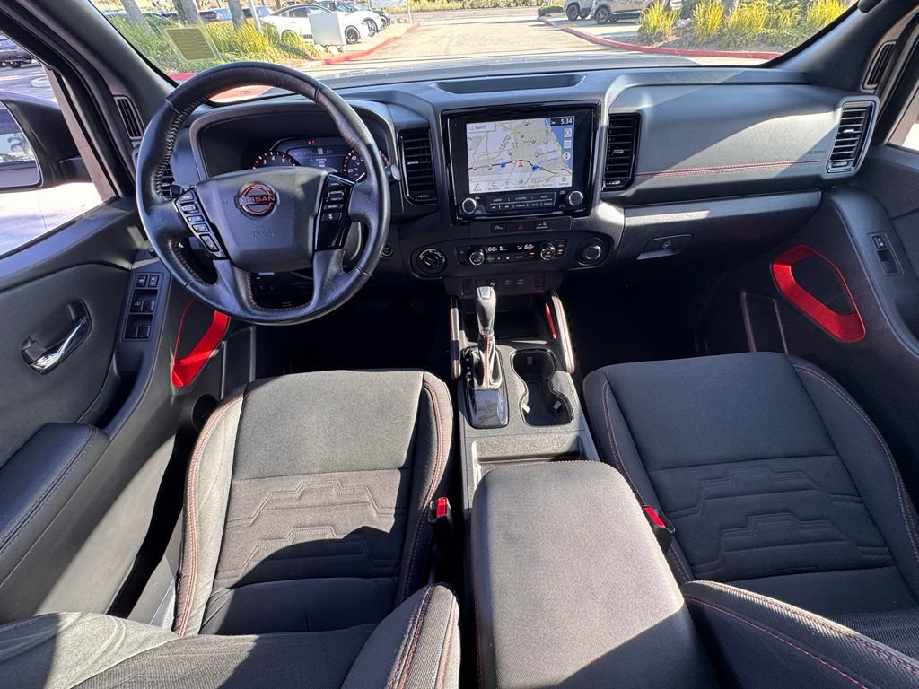 Certified 2023 Nissan Frontier PRO-4X w/ Technology Package AWD/4WD image 19