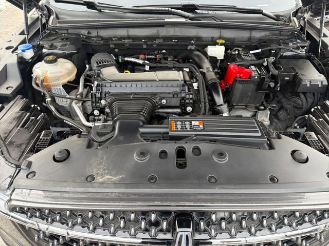 Certified 2024 Lincoln Nautilus Reserve w/ Equipment Group 202A image 26