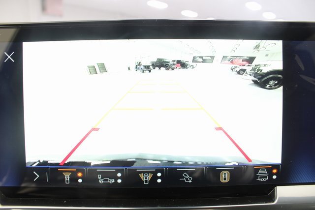 New 2026 Chevrolet Silverado 1500 RST w/ RST All Star Premium Package image 3