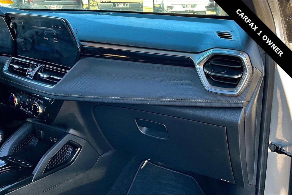 Used 2024 Chevrolet TrailBlazer ACTIV w/ Driver Confidence Package image 24