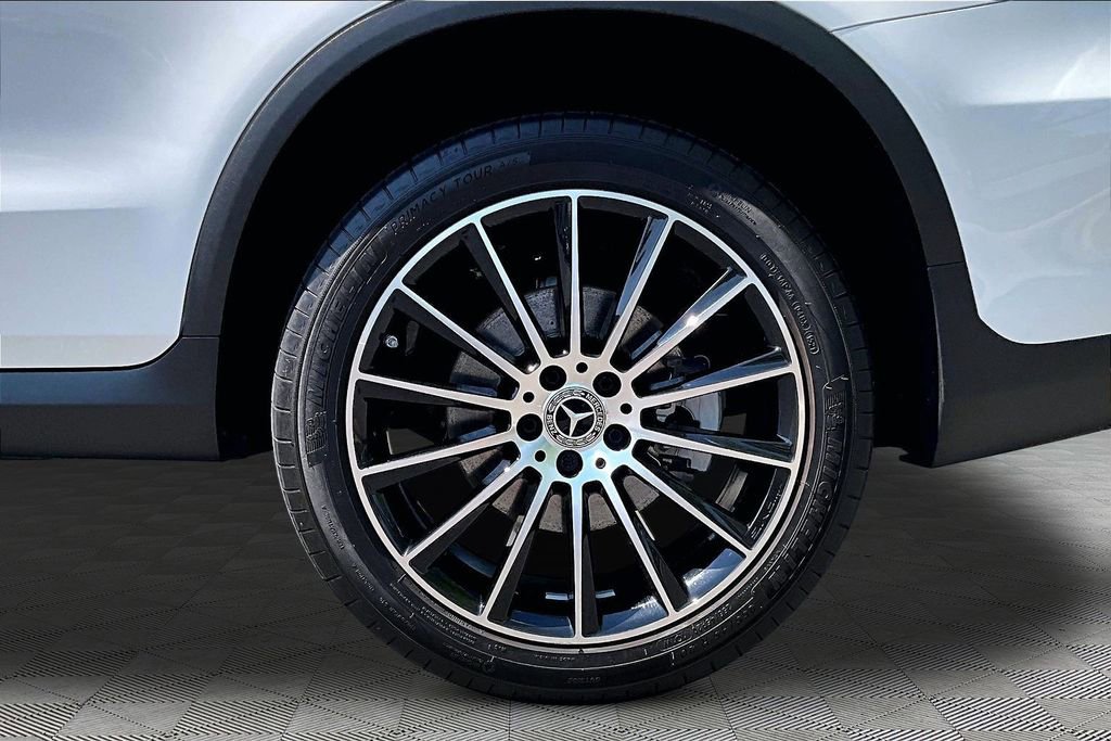 Used 2018 Mercedes-Benz GLC 300 4MATIC image 22