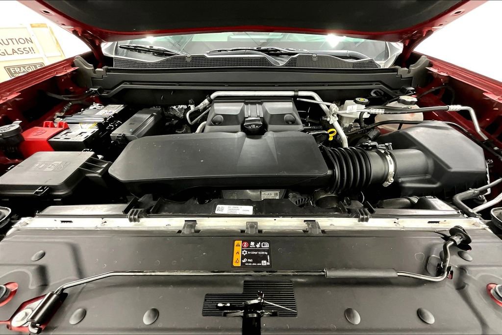 Used 2023 GMC Canyon AT4X image 12