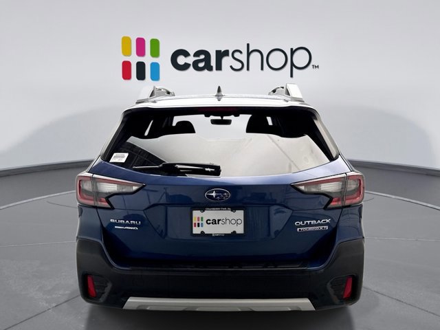 Used 2020 Subaru Outback Touring XT image 4