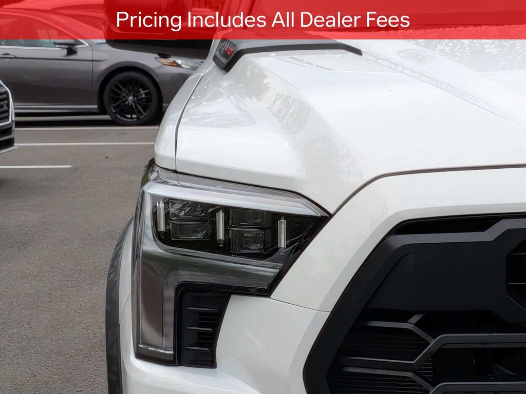 New 2026 Toyota Sequoia TRD Pro AWD/4WD image 11