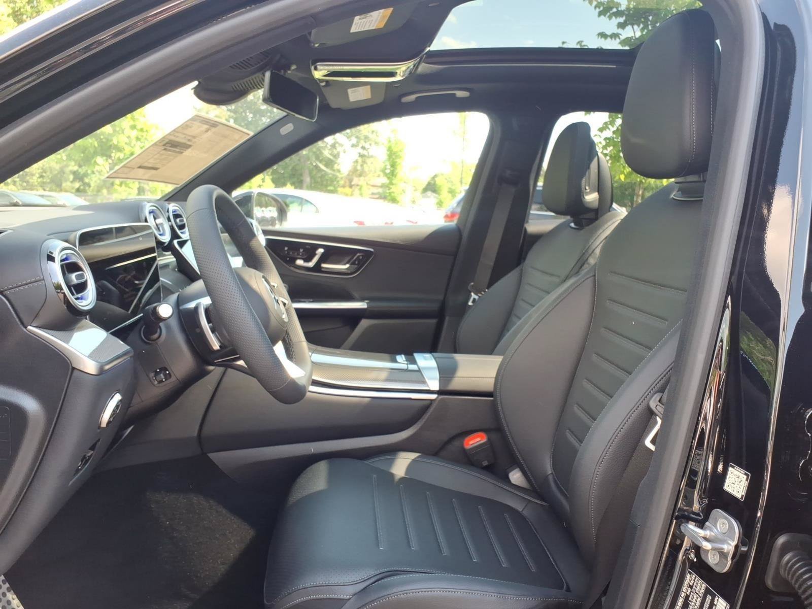 New 2026 Mercedes-Benz GLC 300 4MATIC image 15