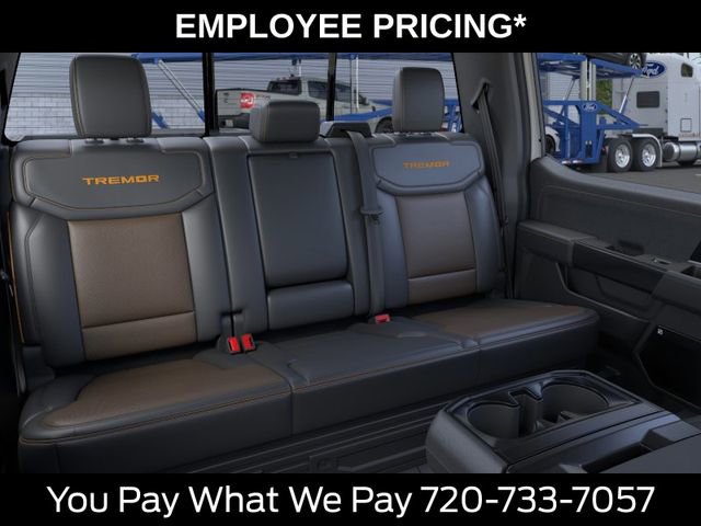 New 2026 Ford F150 Tremor w/ Equipment Group 402A High AWD/4WD image 11