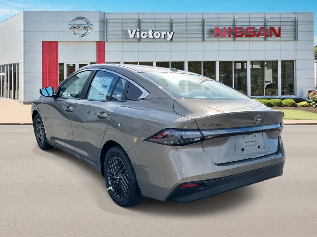 New 2026 Nissan Sentra SV w/ SV Convenience Package FWD image 5