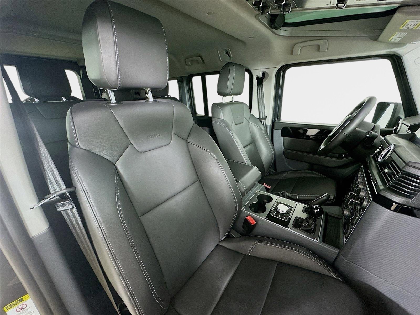 Used 2024 INEOS Grenadier Fieldmaster Edition image 50