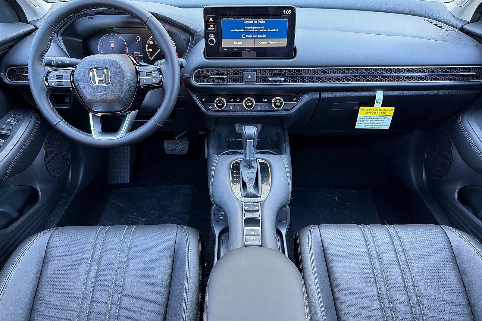 New 2027 Honda HR-V EX-L image 12