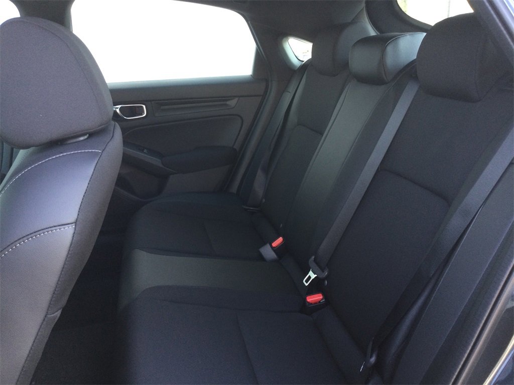 New 2026 Honda Civic Sport image 18