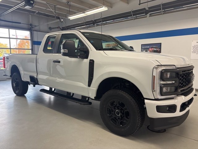 New 2026 Ford F350 XL w/ STX Appearance Package image 3