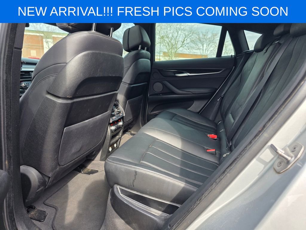 Used 2018 BMW X6 sDrive35i image 15