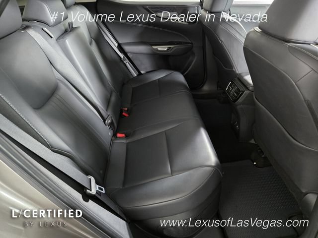 Certified 2024 Lexus NX 350h AWD image 22