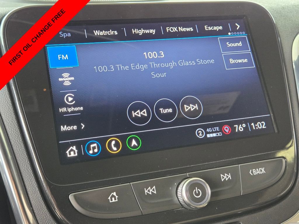 Used 2024 Chevrolet Equinox Premier image 26