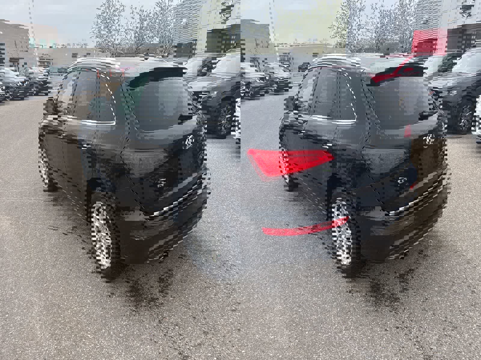 Used 2016 Audi Q5 3.0T Premium Plus image 7