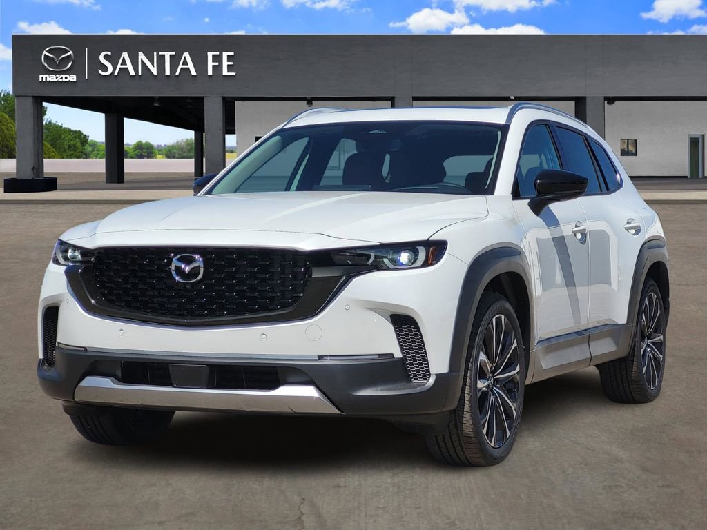 New 2025 MAZDA CX-50 2.5 Turbo w/ Premium Plus Pkg image 1