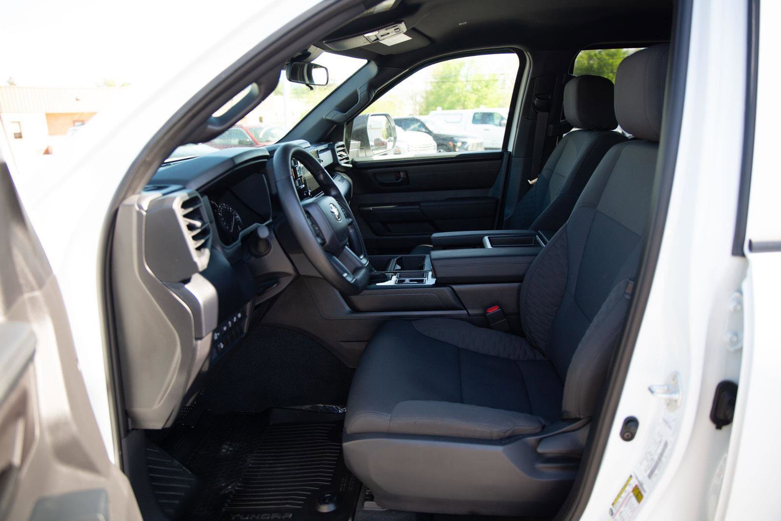 Used 2026 Toyota Tundra SR AWD/4WD image 21