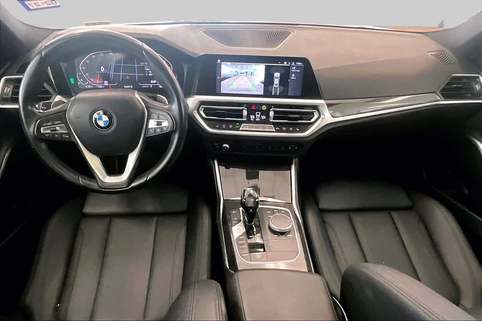 Used 2020 BMW 330i xDrive Sedan w/ Convenience Package AWD/4WD image 13