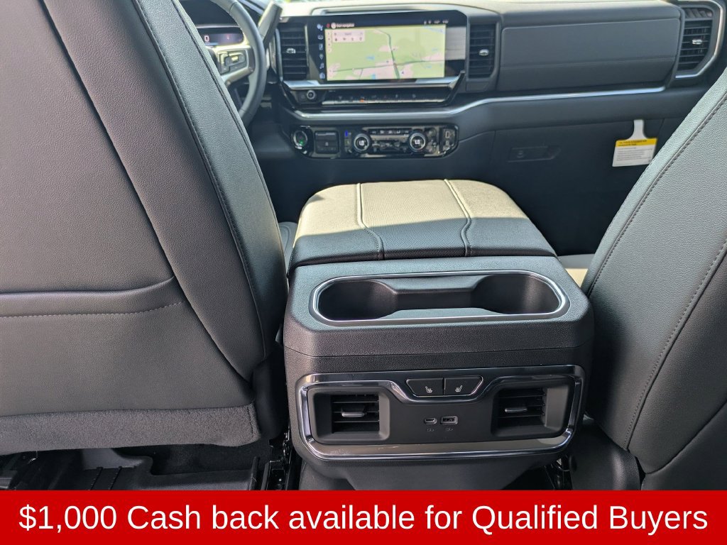 New 2026 Chevrolet Silverado 2500 LTZ w/ LTZ Plus Package AWD/4WD image 29