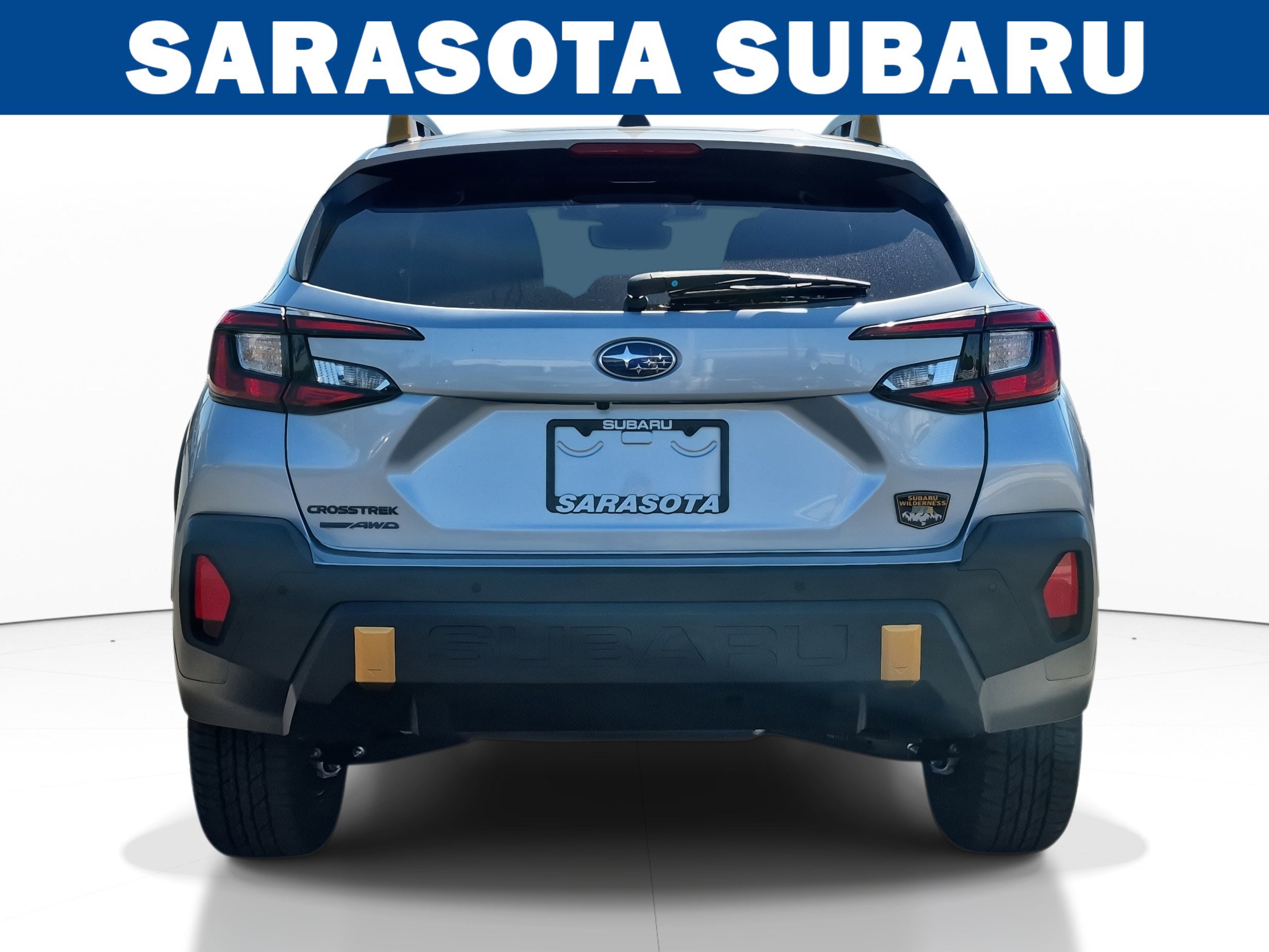 New 2026 Subaru Crosstrek 2.5i Wilderness AWD/4WD image 5